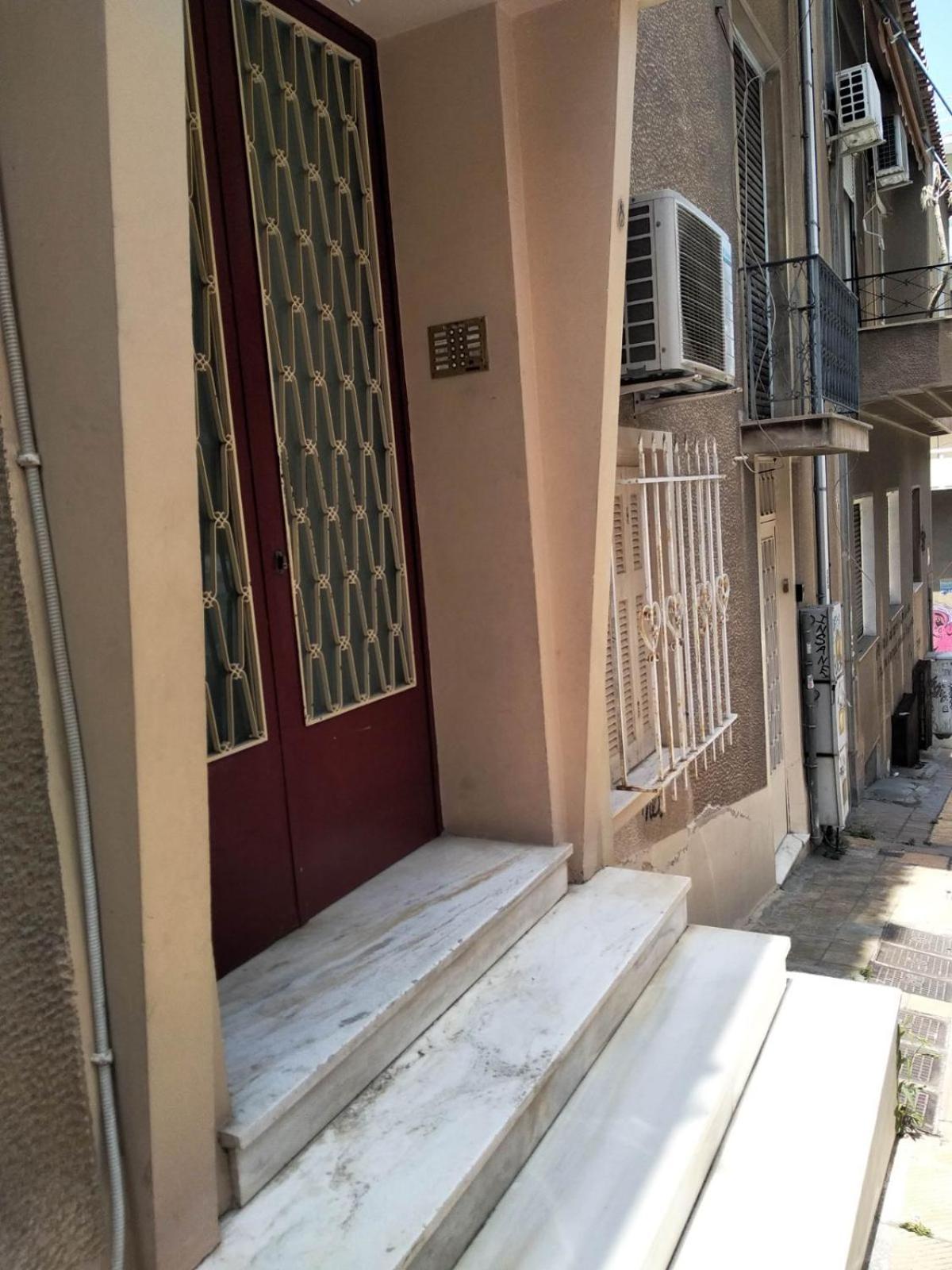 Efi's Lycabettus Appartement